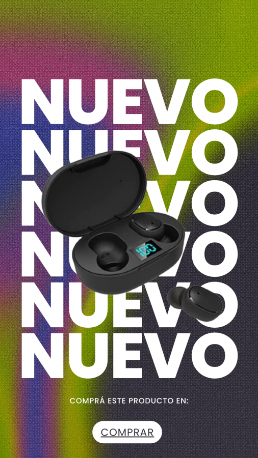 Auricular E6S